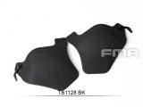 FMA Plastic Side Covers with pad TB1128-BK